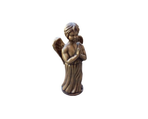 Ангел №31 золотой (скульптура)