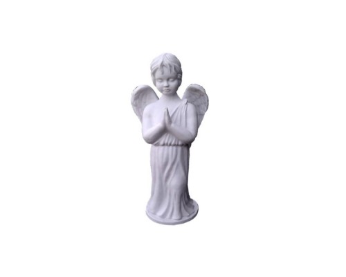 Ангел №31 белый (скульптура)