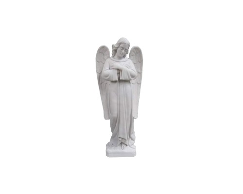Ангел №56 белый (скульптура)