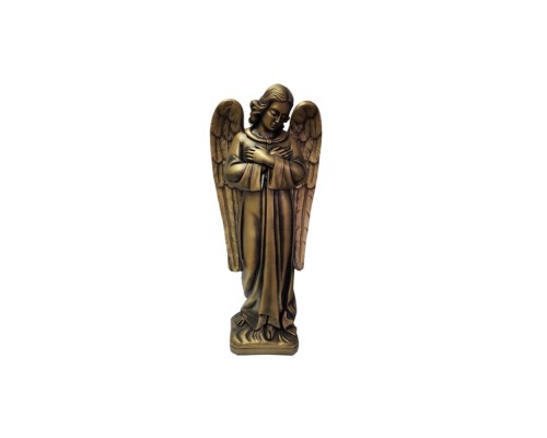 Ангел №56 золотой (скульптура)