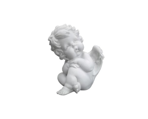Ангел №57 белый (скульптура)