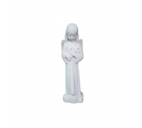 Ангел №58 белый (скульптура)